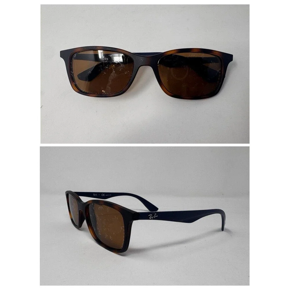 Ray-Ban RB7047 Eyeglass Frames Only 54-17-140 Black 5574